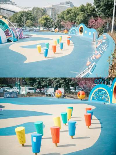 hz/体育馆/黄龙/游乐场1